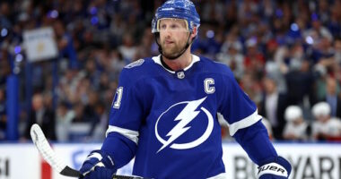 Will Steven Stamkos be a Bolt for life? SKA not ruling out allowing Matvei Michkov to join the Philadelphia Flyers.