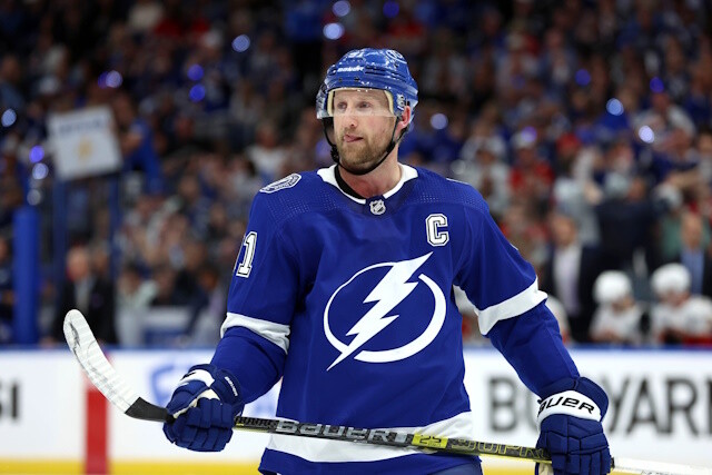 Will Steven Stamkos be a Bolt for life? SKA not ruling out allowing Matvei Michkov to join the Philadelphia Flyers.