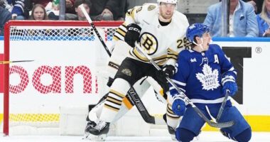 Yes, Mitch Marner has the control with his no-movement, but the Toronto Maple Leafs do have things they could do.