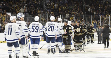 Another first round loss for the Toronto Maple Leafs. Eyes will be on what they do this offseason around the core of the team.