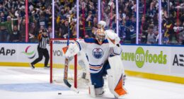 It seems like every year the Edmonton Oilers goaltending is an issue in the playoffs as Stuart Skinner continues to not come up with a save.
