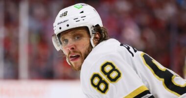 After winning the 2024 World Championships, David Pastrnak made comments about how Czechia should be in the Four Nations Cup and he is right.