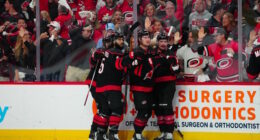 The rumors in the NHL continue to swirl especially surrounding the Carolina Hurricanes as they will have a new look next season.