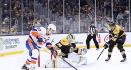 The New York Islanders will need to shed salary if they want to add a top-six forward. It's not easy to predict the trade value of Linus Ullmark.