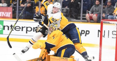 The Predators and Juuse Saros work out an extension. The Hurricanes up their offer to Jake Guentzel. The Winnipeg Jets are getting calls.