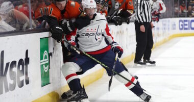 Would Trevor Zegras make sense for the Washington Capitals? Quick rumor hits on some pending UFAs, and a couple who could be traded.