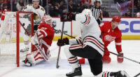 Should the Detroit Red Wings be looking for a goalie? The Chicago Blackhawks-Islanders trade wasn't a precursor to anything for the Blackhawks