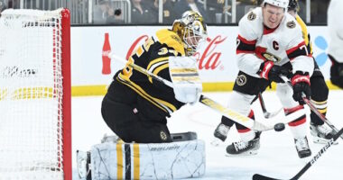 The Ottawa Senators are in a make it or break it mode after the acquisition of Linus Ullmark and several other changes.