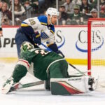 NHL Rumors: Minnesota Wild and St. Louis Blues