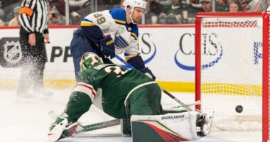 With free agency and the NHL Draft here this week, speculation is increasing around the Minnesota Wild and St. Louis Blues