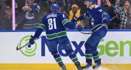 The Vancouver Canucks likely have an idea of what it's going to take to re-sign some of their pending free agents. Will they have the cap room?