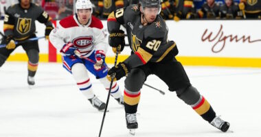 The Vegas Golden Knights may not be able to keep any of their UFAs. The Montreal Canadiens might be ready to go after a big name just yet.