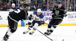 Elias Lindholm can get more on the open market. The LA Kings and Matt Roy still talking. Trade and agent options for the New York Islanders.