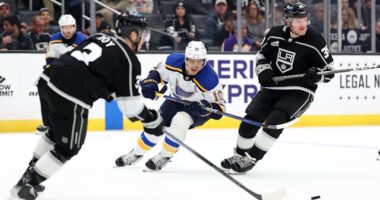 Elias Lindholm can get more on the open market. The LA Kings and Matt Roy still talking. Trade and agent options for the New York Islanders.