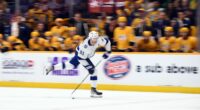 The Carolina Hurricanes still waiting on a Jake Guentzel decision. The Tampa Bay Lightning and Steven Stamkos $1-$2 million apart?
