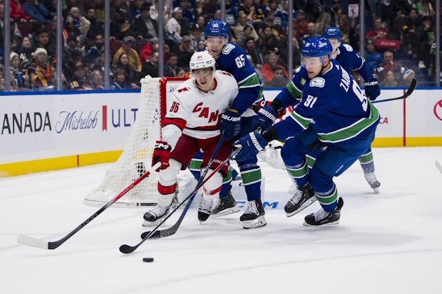The Vancouver Canucks re-signed Filip Hronek, and that could be phase one of their offseason plan. Will they be able to trade Ilya Mikheyev?