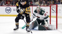 Minnesota Wild listening on Marco Rossi and Filip Gustavsson. Jake Guentzel speculation continues. Utah looking for a top-pair defenseman.