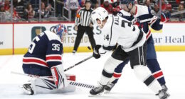 The Los Angeles Kings traded Pierre-Luc Dubois for Darcy Kuemper as GM Rob Blake was able to get out of mistake and address a need.