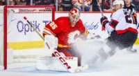 The Ottawa Senators are heavily into the goalie market and have looked at Linus Ullmark, Jacob Markstrom, and Juuse Saros.