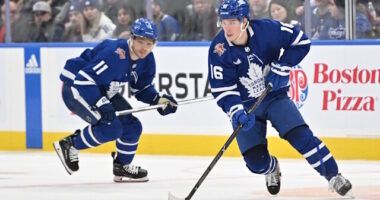 Toronto Maple Leafs are hopeful to re-sign Tyler Bertuzzi, Max Domi. Leafs GM on Mitch Marner. Mutual interest b/w the Leafs, Joel Edmundson.