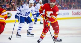 Are the Calgary Flames are exploring the Nazem Kadri trade market? Should the Toronto Maple Leafs prioritize Kadri over Domi and Bertuzzi?