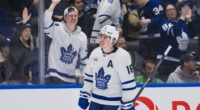 Chris Johnston thinks it's a possibility that Mitch Marner is a member of the Toronto Maple Leafs next season.