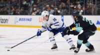 Five options at center for the New Jersey Devils. Could the Toronto Maple Leafs have Mitch Marner walk into free agency after next season?