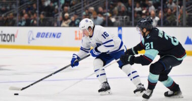 Five options at center for the New Jersey Devils. Could the Toronto Maple Leafs have Mitch Marner walk into free agency after next season?