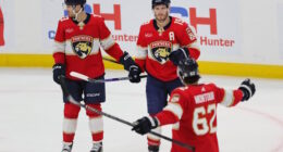 Even with the Florida Panthers in the Stanley Cup Final, they still have a lot of work ahead with free agents Sam Reinhart and Brandon Montour