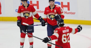 Even with the Florida Panthers in the Stanley Cup Final, they still have a lot of work ahead with free agents Sam Reinhart and Brandon Montour