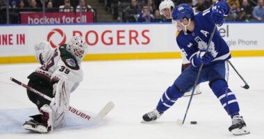 A look at some of the reasons why it would be difficult for the Toronto Maple Leafs to trade Mitch Marner.