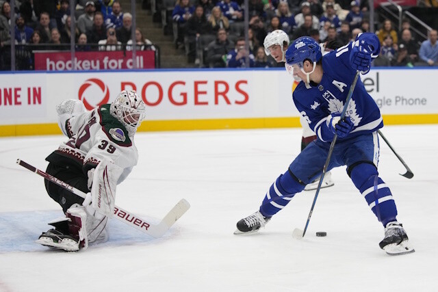 A look at some of the reasons why it would be difficult for the Toronto Maple Leafs to trade Mitch Marner.