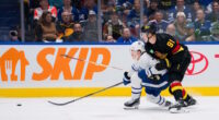 Although they are going to have some competition in the free agent defenseman market, the Toronto Maple Leafs could be after two.