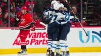 Carolina Hurricanes Martin Necas and Winnipeg Jets Nikolaj Ehlers have both found their names in the rumor mill early this offseason.