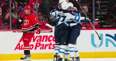 Carolina Hurricanes Martin Necas and Winnipeg Jets Nikolaj Ehlers have both found their names in the rumor mill early this offseason.