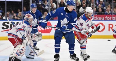 The Toronto Maple Leafs have started talking to Tyler Bertuzzi. Will the New York Rangers try to shake things up this offseason?