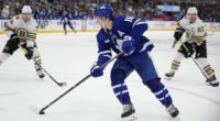The Toronto Maple Leafs, Mitch Marner and his camp are trying to be real careful. It's possible that the situation plays out into next season.