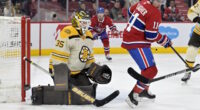 The rumors in the NHL are swirling around two Atlantic Division Rivals in the Canadiens and Bruins and what they will do this summer.