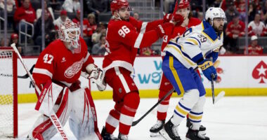 Detroit Red Wings GM Steve Yzerman surprised many by trading Jake Walman with a sweetener for no return. Does he have something big cooking?