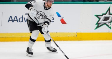 There was more trade news in the NHL as the Los Angeles Kings traded Pierre-Luc Dubois to the Washington Capitals for Darcy Kuemper.