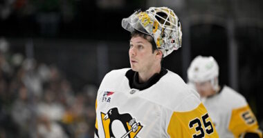 The Pittsburgh Penguins re-signed Alex Nedeljkovic and Joel Blomqvist may be ready. Is it time to trade Tristan Jarry?