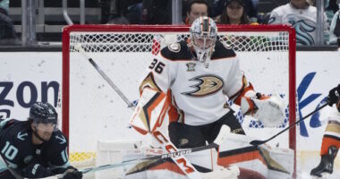 There are a couple goalies available for trade and two free agent goaltenders that will get interest from several teams who are still looking.