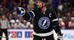 Couldn't the Lightning go more term to lower the cap hit for Steven Stamkos? Sabres trades fall apart. Canandiens still like Martin Necas.