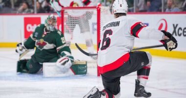 Potential reasons for the Ottawa Senators to consider trading Jakob Chychrun and the potential market for him.