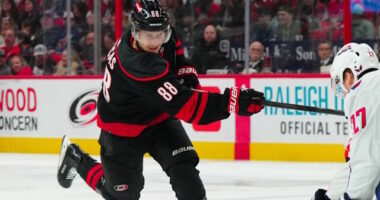 There will be lots of teams who have interest in Carolina Hurricanes Martin Necas, but who has what the Canes will want?