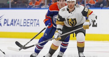 The Vegas Golden Knights are making Jonathan Marchessault a priority and the sides will speak in about a week.