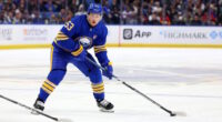 The Buffalo Sabres, barring any last minute trade, will be buying out the final three years of Jeff Skinner's contract.