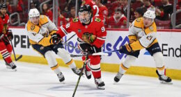 The rumors are flying in the NHL as the Draft approaches about what teams like the Blackhawks and Predators will do and how they approach it.