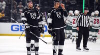 The Los Angeles Kings gained $3 million in cap space by trading Pierre-Luc Dubois. How much of it was because of Quinton Byfield.