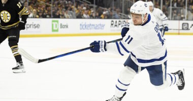 Toronto Maple Leafs sign Max Domi. Lightning acquire Jake Guentzel's rights. Nate Schmidt, Jack Campbell, Adam Boqvist to be bought out.
